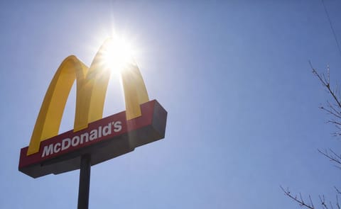 McDonald's is one of 81 American Companies joining in the “American Business Act on Climate” pledge McDonald's is one of 81 American Companies joining in the “American Business Act on Climate” pledge