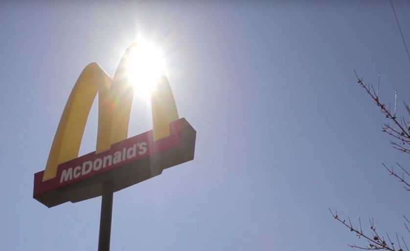 McDonald's is one of 81 American Companies joining in the “American Business Act on Climate” pledge
