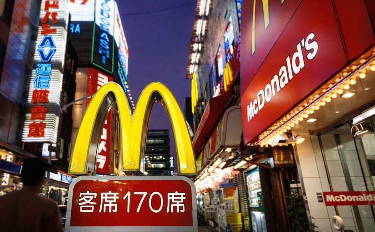 Japanese Restaurants Are Airlifting 200 Tons Of French Fries To Ease A Shortage