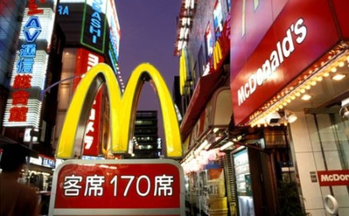 Japanese Restaurants Are Airlifting 200 Tons Of French Fries To Ease A Shortage