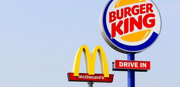 How the Average McDonald’s Makes Twice as Much as Burger King