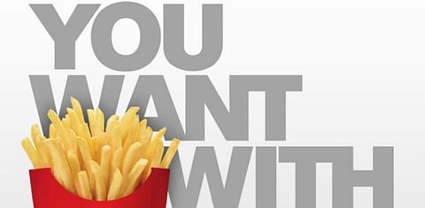 French fries back as USP for QSR’s