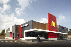 McDonald's Canada: New exterior design  