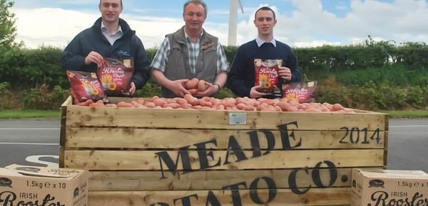 Meade Potato Company invests €13m in new French Fry plant