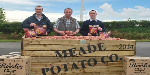 Meade Potato Company invests €13m in new French Fry plant
