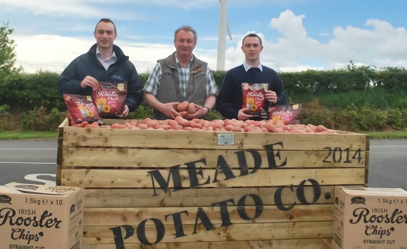 Meade Potato Company invests €13m in new French Fry plant in Ireland