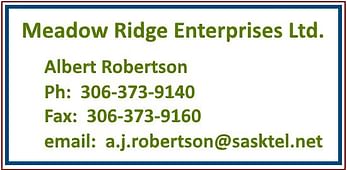 Meadow Ridge Enterprises Ltd.