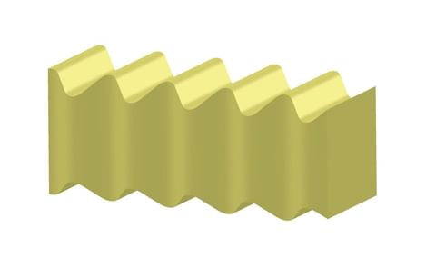 AceCo Mechanical Cutter for Crinkles (Potato Crinkle Specialty) AceCo Mechanical Cutter for Crinkles (Potato Crinkle Specialty)