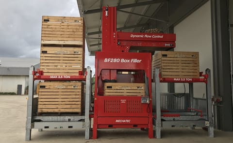 BoxFiller 280 BoxFiller 280