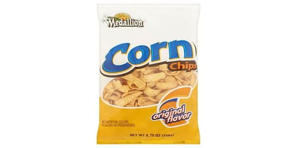 Medallion Corn Snacks