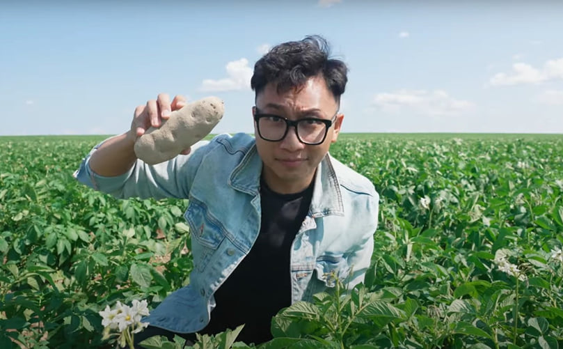 Meet the Canadian Potato Farming Family Behind McDonald's Fries Meet the Canadian Potato Farming Family Behind McDonald's Fries