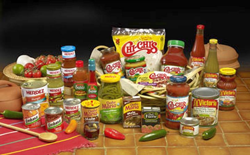 MegaMex Foods, LLC offers a wide variety of Mexican food products and ingredients in the United States.