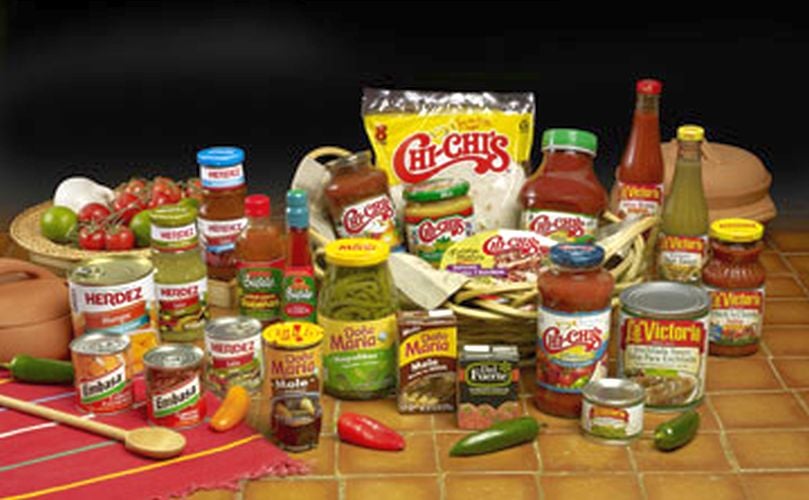 MegaMex Foods, LLC offers a wide variety of Mexican food products and ingredients in the United States. MegaMex Foods, LLC offers a wide variety of Mexican food products and ingredients in the United States.