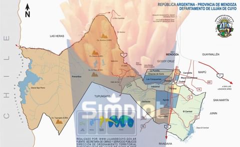 Megaproyecto para fabricar papas congeladas en Argentina Megaproyecto para fabricar papas congeladas en Argentina