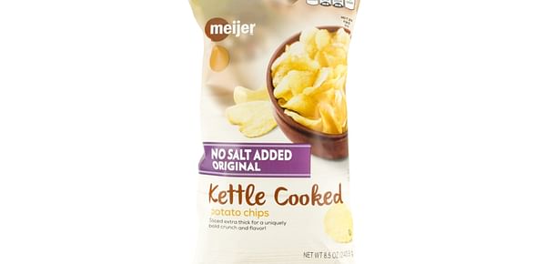 Shearer&#039;s Foods recalls certain Meijer brand potato chips