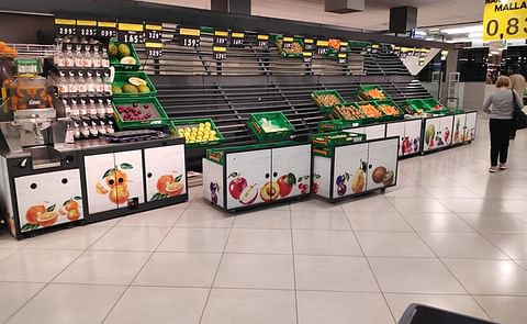 Alarma en Mercadona: arrasan con estos productos por el coronavirus Alarma en Mercadona: arrasan con estos productos por el coronavirus
