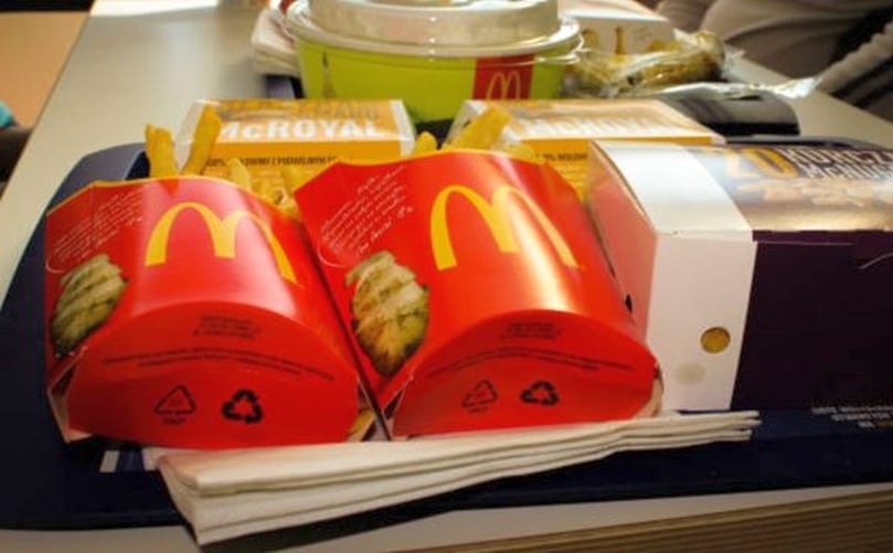 El 'secreto' de las patatas de McDonald's El 'secreto' de las patatas de McDonald's