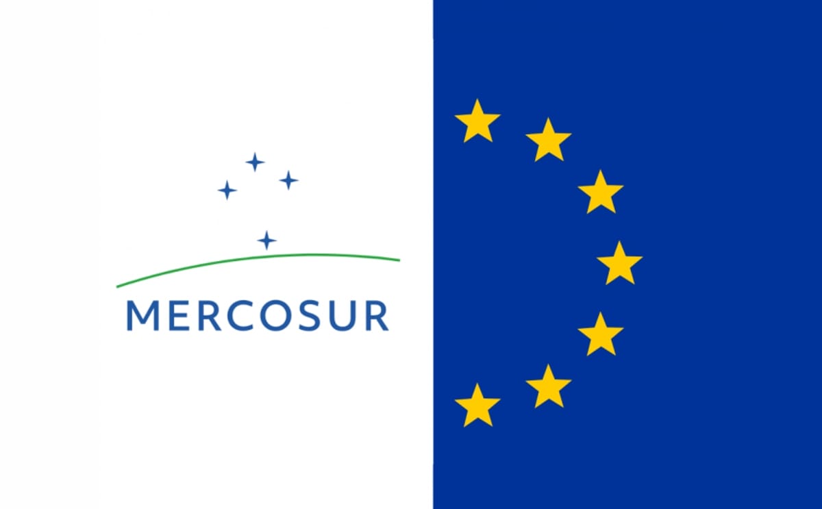 La UE aprueba el acuerdo con Mercosur pese a las protestas agrarias por competencia desleal. La UE aprueba el acuerdo con Mercosur pese a las protestas agrarias por competencia desleal.