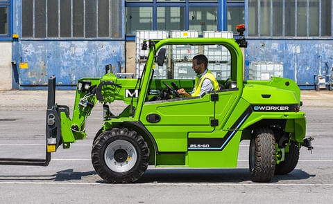 Merlo Eworker Merlo Eworker
