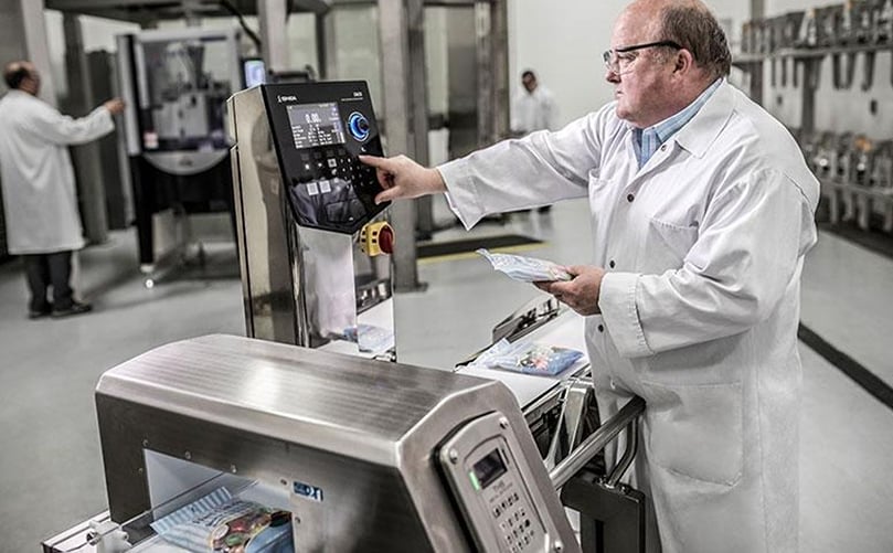 Food Inspection Systems - Ishida X-ray, Ishida Checkweighers, and CEIA Metal Detectors Food Inspection Systems - Ishida X-ray, Ishida Checkweighers, and CEIA Metal Detectors