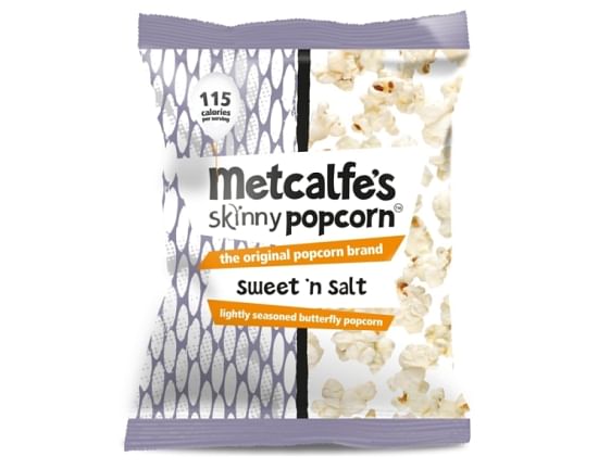 Metcalfe Skinny Popcorn
