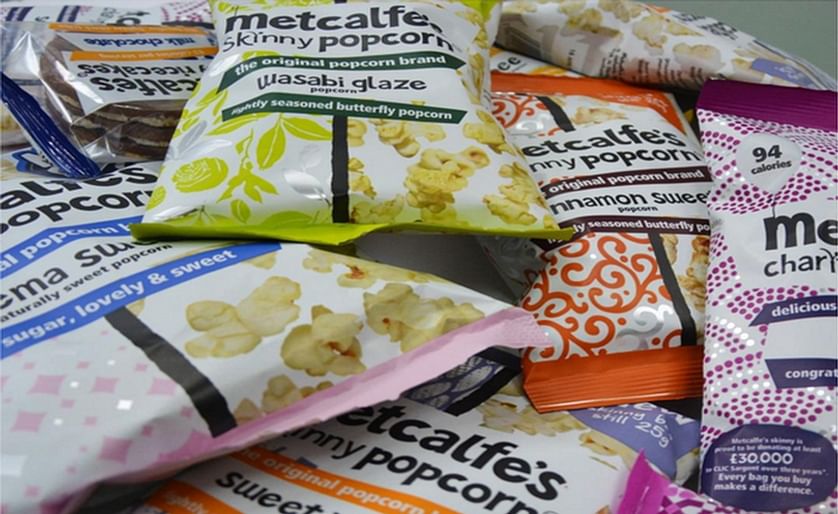 Some of the Metcalfe Skinny popcorn varieties (Courtesy: Metcalfe skinny)
