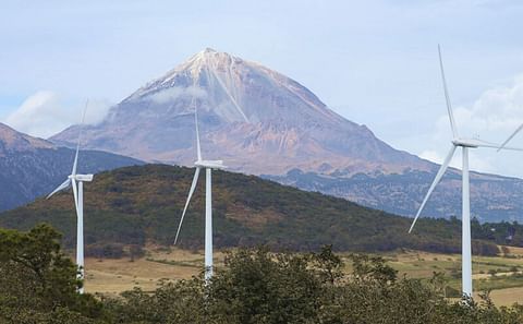 Mexico Wind Farm Mexico Wind Farm