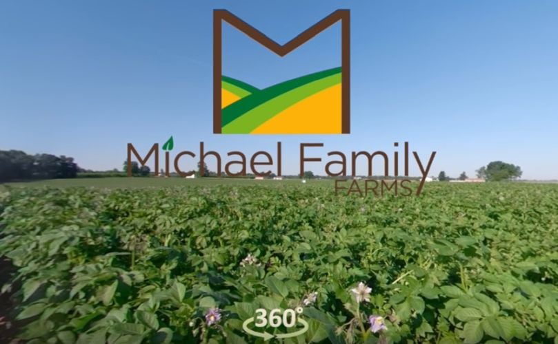 Grown Where it Matters - Michael Family Farms Grown Where it Matters - Michael Family Farms