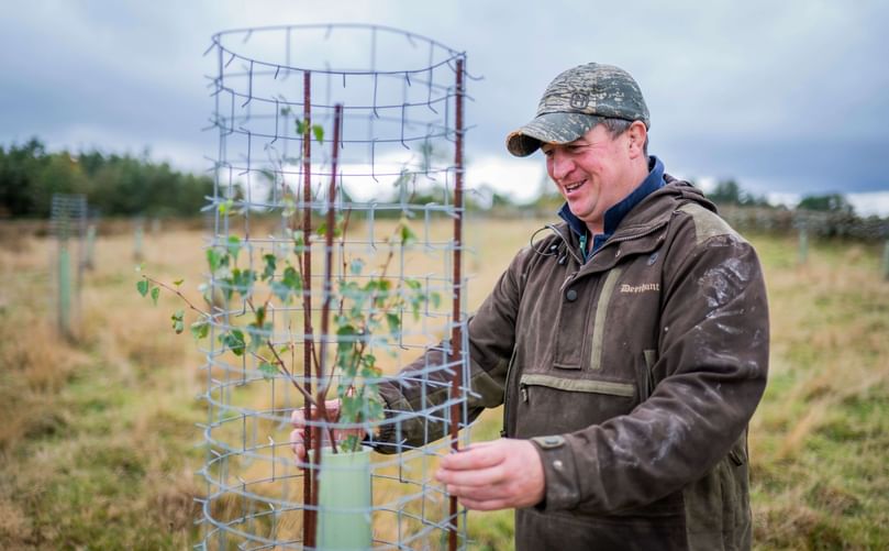 Michael Strother, Owner of J M Strother and Son, Fowberry Moor Farm, United Kingdom (Caption: Lloyds Banking Group) Michael Strother, Owner of J M Strother and Son, Fowberry Moor Farm, United Kingdom (Caption: Lloyds Banking Group)