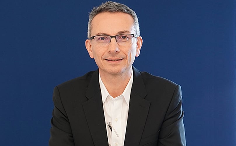 Michel Picandet, Executive Vice President and Head of TOMRA Food Michel Picandet, Executive Vice President and Head of TOMRA Food