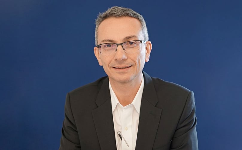 Michel Picandet, Head of TOMRA Food Michel Picandet, Head of TOMRA Food