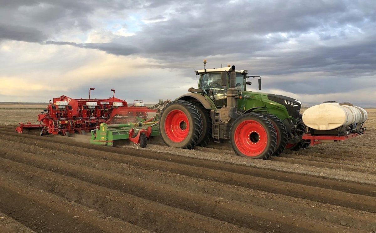 Canadian Potato Crop Update May 28 2020 | PotatoPro