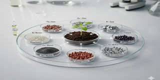 Micro Nutrient Micro Nutrient