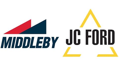 Middleby Acquires JC Ford, Leader in Chip and Tortilla Production Systems Middleby Acquires JC Ford, Leader in Chip and Tortilla Production Systems