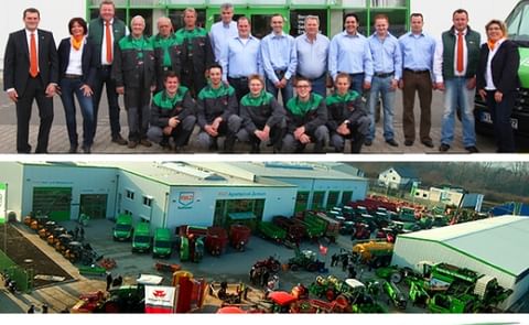 Dewulf and Miedema restructure German dealerships Dewulf and Miedema restructure German dealerships