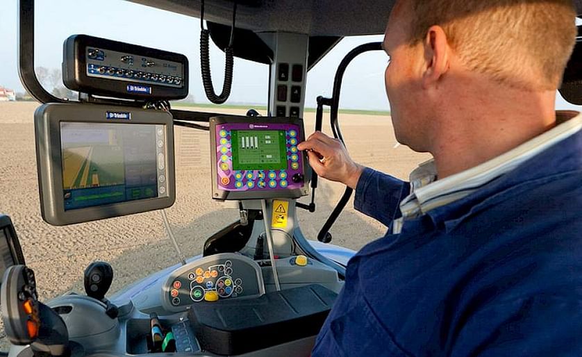 Boost your potato planter's efficiency with Miedema HMI GPS Planting Comfort