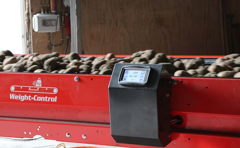 Miedema MC 780, Weight-Control Miedema MC 780, Weight-Control