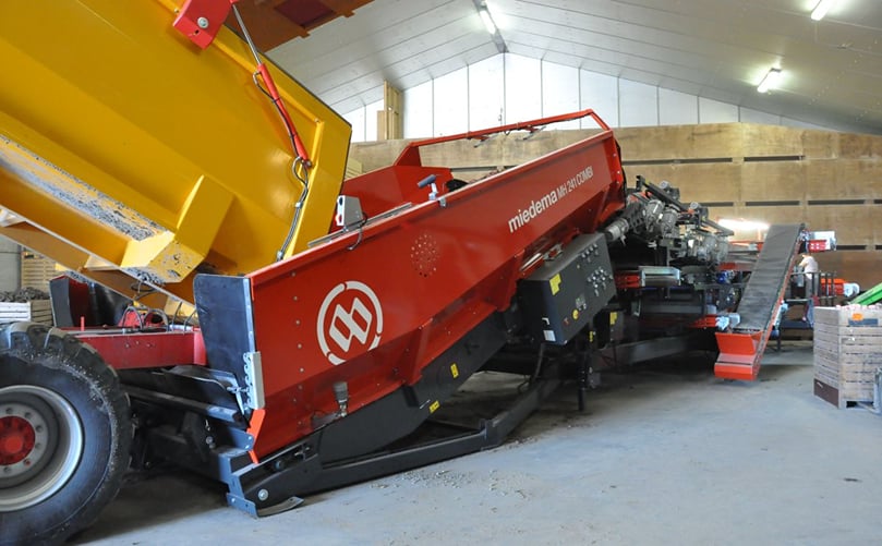 Miedema MHC 241 Miedema MHC 241