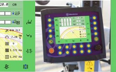 Boost your potato planter's efficiency with Miedema HMI GPS Planting Comfort Boost your potato planter's efficiency with Miedema HMI GPS Planting Comfort