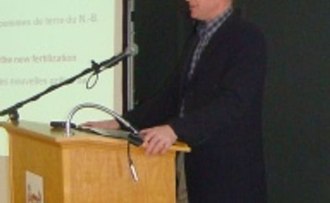 Government of Canada Helps Potato Farmers Boost Their Bottom Line Government of Canada Helps Potato Farmers Boost Their Bottom Line