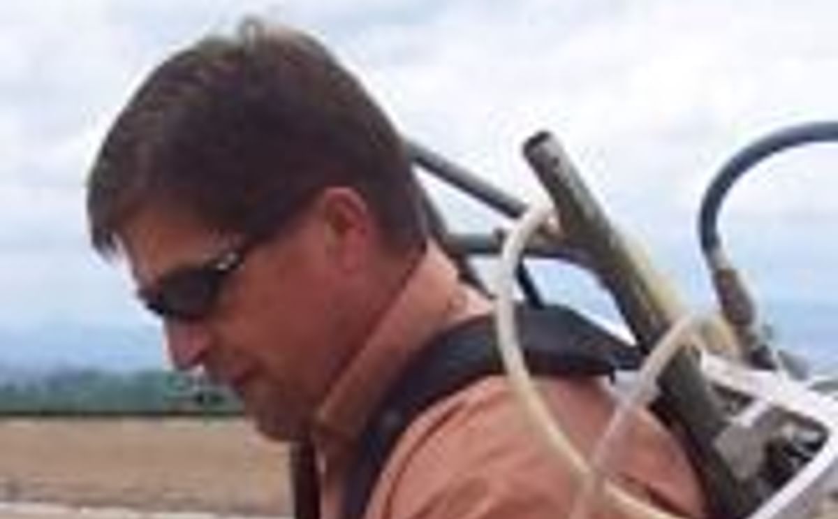 Mike Thornton Mike Thornton