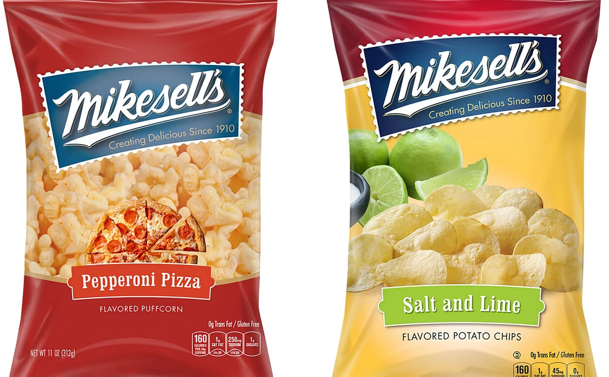 Dayton snack company Mikesell’s announces closure after more than 100 years Dayton snack company Mikesell’s announces closure after more than 100 years