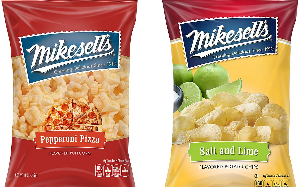 Mikesell's Snack Food Company adds new flavors to their lineup