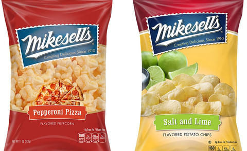 Mikesell's Snack Food Company adds new flavors to their lineup Mikesell's Snack Food Company adds new flavors to their lineup