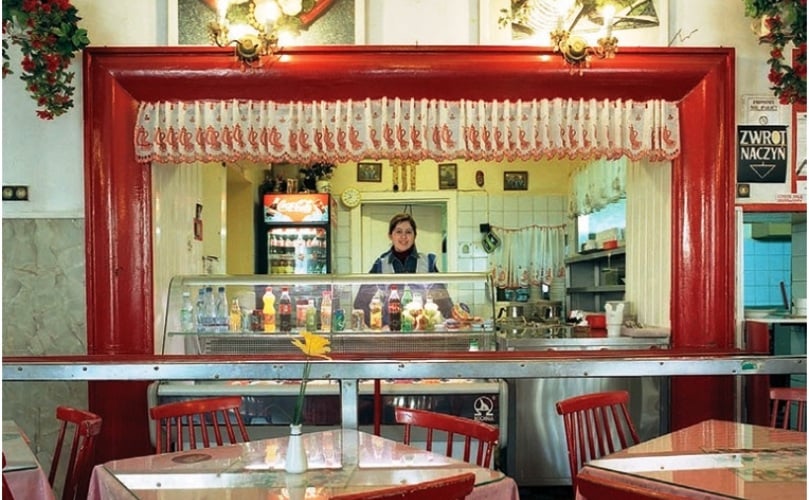 A Milk Bar, (Courtesy: Nicolas Grospierre | Mamastudio) A Milk Bar, (Courtesy: Nicolas Grospierre | Mamastudio)