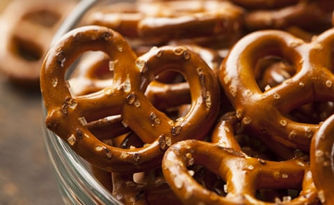 Egyptian snack leader Future Foods sets up pretzel production using tna equipment and expertise. Egyptian snack leader Future Foods sets up pretzel production using tna equipment and expertise.