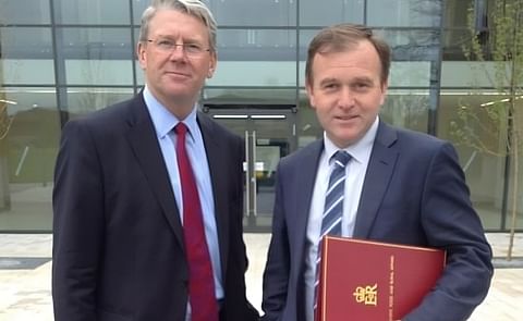 UK Farming Minister and new chairman outline role for the AHDB - which includes the potato council UK Farming Minister and new chairman outline role for the AHDB - which includes the potato council