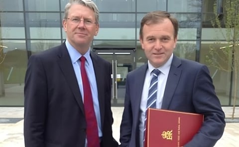 UK Farming Minister and new chairman outline role for the AHDB - which includes the potato council UK Farming Minister and new chairman outline role for the AHDB - which includes the potato council