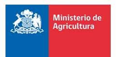  Logo del Ministerio de Agricultura de Chile