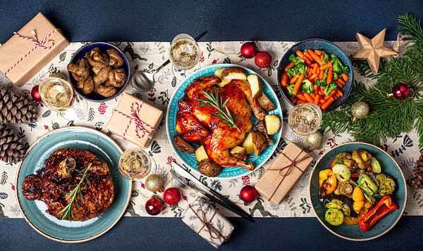 Mintec's 2022 Christmas Dinner Index